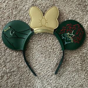 Embroidery Disney Headband Ears - Brave